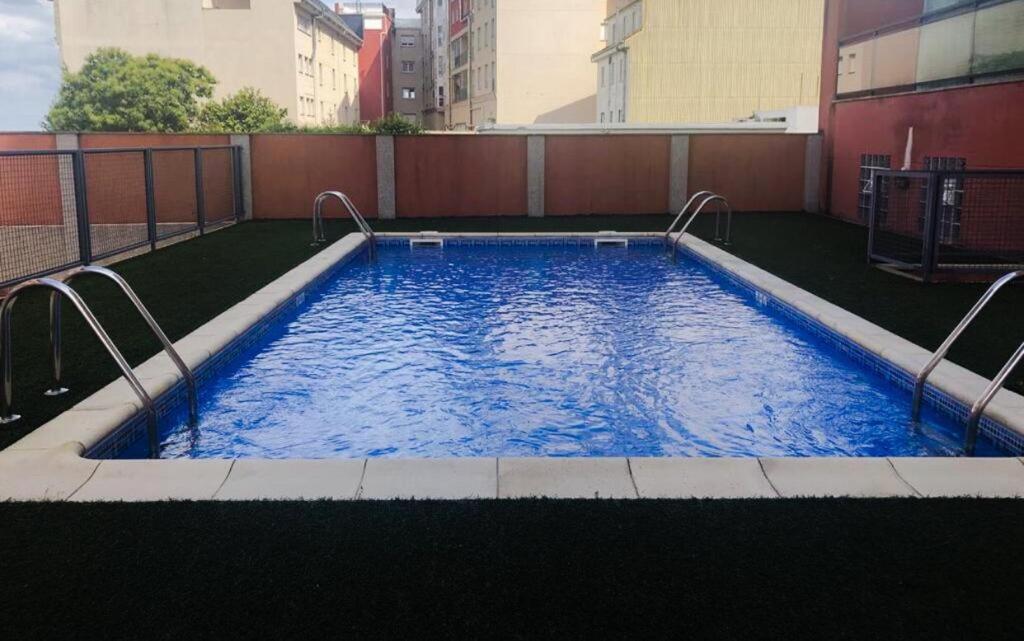 Marina De Foz 아파트 외부 사진