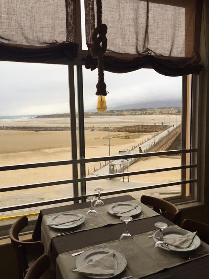 Marina De Foz 아파트 외부 사진