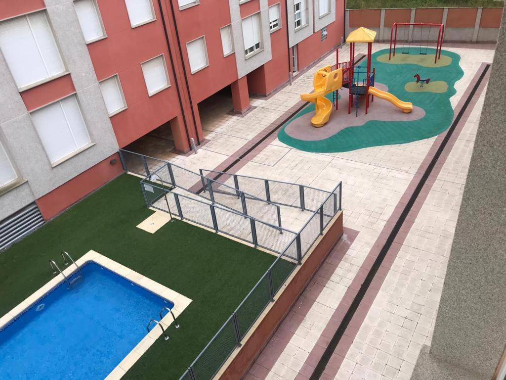 Marina De Foz 아파트 외부 사진